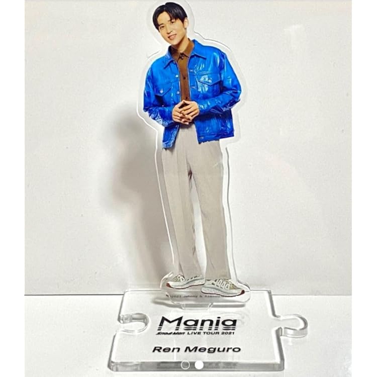 Amazon.co.jp: Johnny&Associates. Snow Man 滝沢歌舞伎 【 アクリル