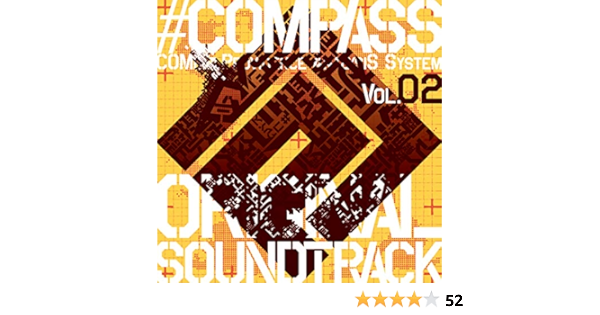 Amazon Amazon Co Jp限定 コンパス 戦闘摂理解析システム オリジナルサウンドトラック Vol 02 オリジナル特典付 V A アニメ ゲーム ミュージック