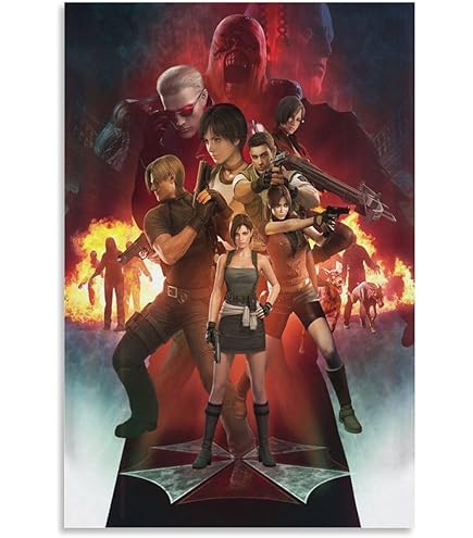 Amazon.co.jp: 「バイオハザード スペンサー邸の地図 布製 ポスター