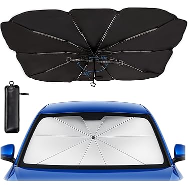 Amazon.co.jp 最新リリース: 自動車用日よけ用品 の新着