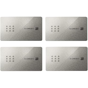 Amazon.co.jp: カードキー スマートコントロールキー ピタットキー