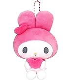 サンリオ❣️激かわ マイメロディ ラビット ぬいぐるみ マスコット Amazon.co.jp: サンリオ(SANRIO) サンリオ マイメロディ