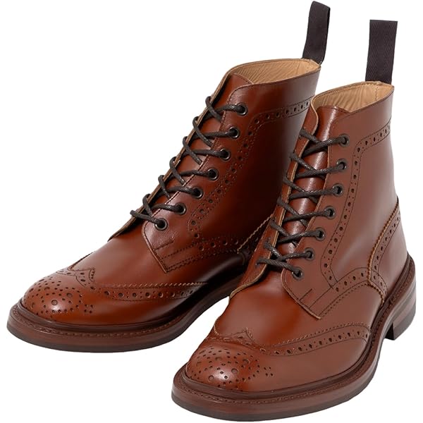 Amazon | (トリッカーズ) TRICKER'S サイドゴアブーツ ダイナイト