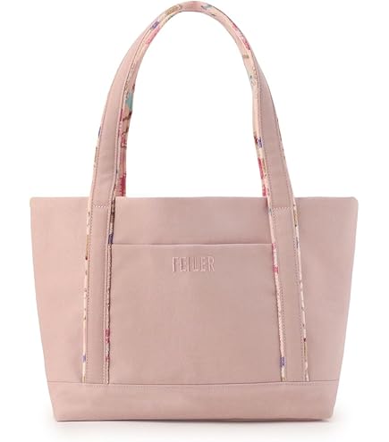 Amazon.co.jp: WEB限定 フェイラー スイカドット トートバッグ ピンク