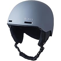 Amazon | DICE(ダイス) スキー スノーボード ヘルメット D6