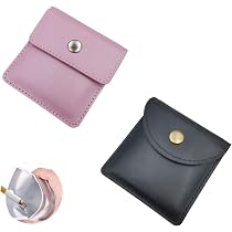 Amazon.co.jp: HYOJINYO 携帯灰皿 ポケット灰皿 2個セット アルミ