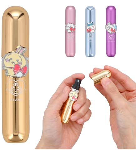 Amazon.co.jp: shobido 粧美堂 サンリオ アトマイザー 5ml 底部充填
