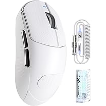 Amazon | ATTACK SHARK X8PRO ゲーミングマウス 軽量 無線