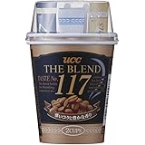 UCC ザ・ブレンド 117 インスタント カップコーヒー 2P×10個
