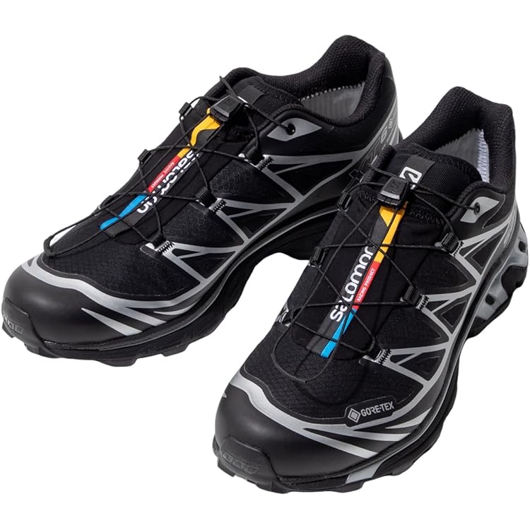 Amazon | [サロモン] XT-6 GTX L4745060026 GORE-TEX ゴアテックス