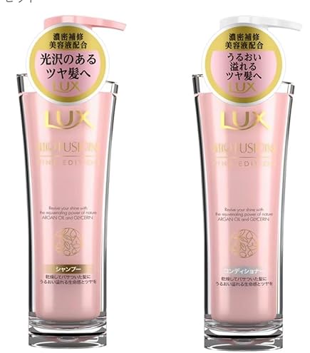 Amazon | ユニリーバ LUX(ラックス) バイオフュージョン ピンク