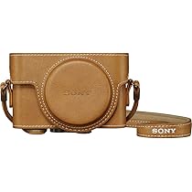 (未使用･未開封品)　ソニー SONY デジタルカメラケース ジャケットケース ベージュ LCJ-RXF C v1yptgt Amazon.co.jp: SONY(ソニー) デジタルカメラケース ジャケット