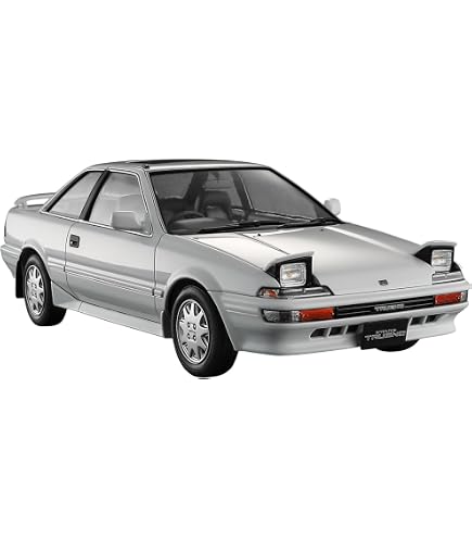 Amazon | ハセガワ 1/24 トヨタ スプリンター トレノ AE92 GT APEX