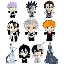 BLEACH 藍染惣右介 20cm ぬいぐるみ ブリーチ ジャンプ BLEACH 藍染惣右介 20cm ぬいぐるみ ブリーチ ジャンプ
