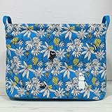 ムーミン　バッグ　Moomin Pilier storage Square S (LOST IN THE VALLEY / Blue) from Japan KAWAII [並行輸入品]
