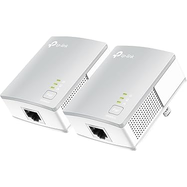 BUFFALO plug AV方式PLCアダプター 2台セットモデル PL-05H/2 i8my1cf Amazon | BUFFALO Homeplug AV方式PLCアダプター 増設モデル PL