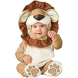 Lovable Lion Infant/Toddler Costume かわいいライオンの赤ちゃん/幼児コスチューム サイズ：6/12 Months