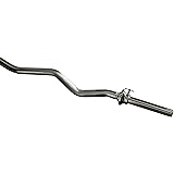 IROTEC (アイロテック) レギュラーWバー 径28mm / 上腕二頭筋 腕力 筋力増強 バーベル フィットネスバー
