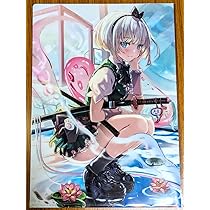 東方project ライブサークル　サイン多数入り　クリアファイル　NM6 e4926b2e31ac7fadf37b1b34b88e4e