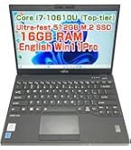 Amazon.co.jp: LIFEBOOK U9310 i7第10世代-10610U/メモリ16GB/SSD