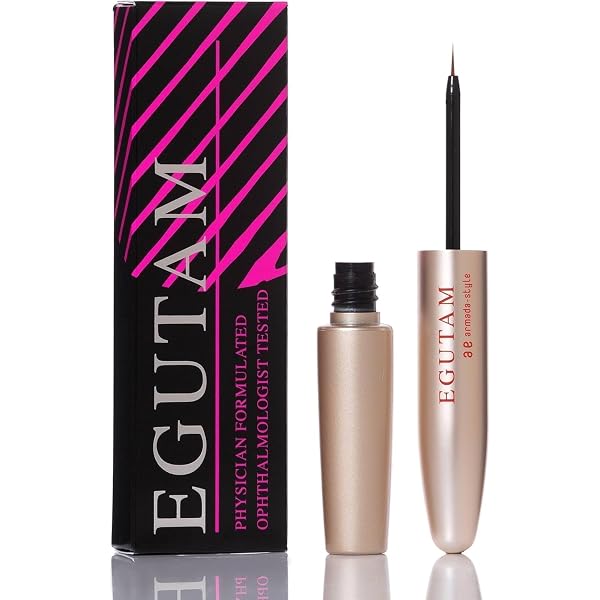 Amazon.co.jp: EGUTAM (エグータム) まつ毛美容液 2ml 正規品