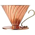 HARIO(ハリオ) V60カパードリッパー 1-4杯用 カパー 日本製 VDP-02CP