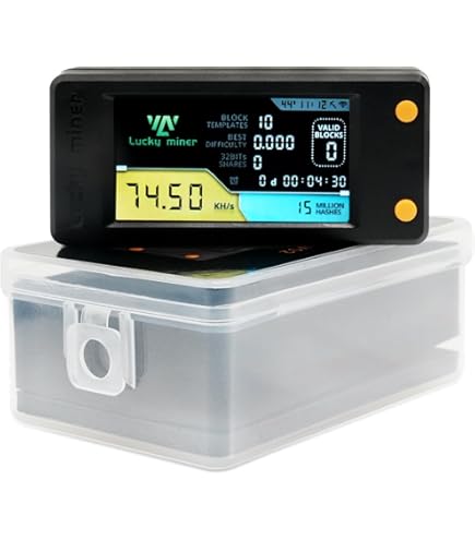 Amazon.co.jp: IceRiver KS0 ウルトラ 400Gh 100w Kas Miner Kaspa