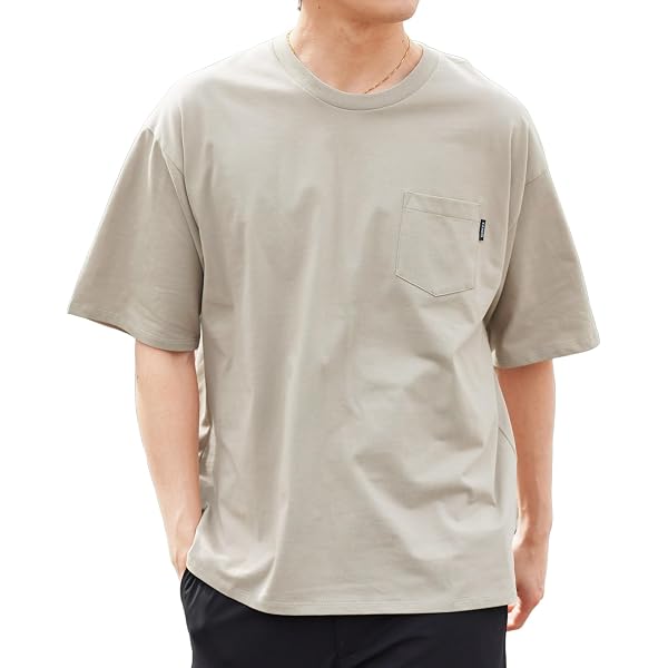 Amazon | [ドルチェ＆ガッバーナ] Tシャツ 半袖 G8JX7T-FI733-HA2GT_46