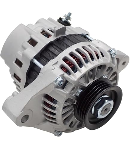 ジムニー オルタネーター Amazon | ジムニー(JB23W) スズキ車用 オルタネーター ダイナモ 31400