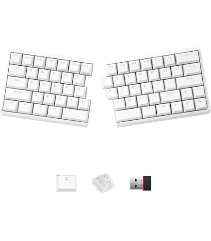 Amazon.co.jp：NocFree Lite用木製パームレスト:スプリットキーボード