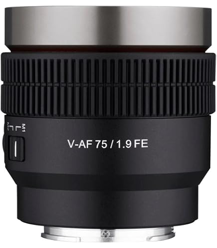 Amazon | Rokinon 35mm T1.9 フルフレームシネオートフォーカスレンズ