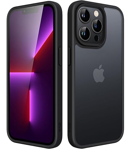 iPhone13Pro MAX 黒 Amazon.co.jp: ハードケース iPhone13ProMax互換品 スマホケース