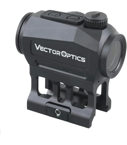 Amazon.co.jp: Vector Optics Scrapper 1x25 Ultra Compact