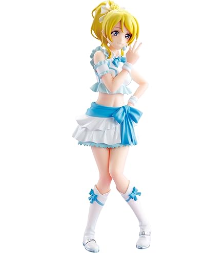 未開封新品　絢瀬絵里 　ラブライブ! μ’s Finalガチャセット 未開封新品 絢瀬絵里 ラブライブ! μ's Finalガチャセット ラブライブ