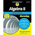 Algebra II Workbook For Dummies