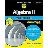 Algebra II Workbook For Dummies