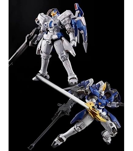 MG ジオング リゼル　2点セット まとめ売り MGリゼル MGジオング 各1点合計2点セット｜Yahoo!フリマ（旧