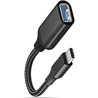 USB Type-C to変換アダプタUSB Type-C toUSB 3.0変換アダプタオス・メスOTGケーブル5 Gbps高速データ転送MacBook Pro/Air 2022/2021、Samsung Galaxy S 22 Xperia XZ