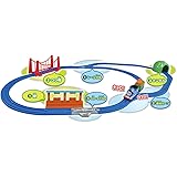 Amazon プラレール トーマス Ts 04 ゴードン おでかけ立体マップセット レール おもちゃ
