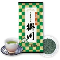 Amazon | 2026年新茶 中村香緑園 深蒸し掛川茶 『健康長寿の里 掛川