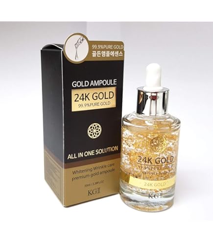 Amazon.co.jp: MEDI PEEL LUXURY 24K GOLD AMPOULE メディピール