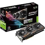 ASUS R.O.G. STRIXシリーズ NVIDIA GeForce GTX1060搭載ビデオカード オーバークロック メモリ6GB STRIX-GTX1060-O6G-GAMING
