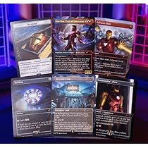 MTG シークレットレイヤー マーベル nonfoil ３セット Amazon.com: MTG Secret Lair: Secret Lair x Marvel's