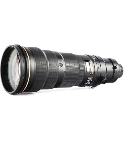 Amazon.co.jp: SIGMA 単焦点望遠レンズ APO 500mm F4.5 EX DG HSM