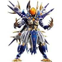 Amazon | Keeppley 怪獣 グリーザ 第三形態 プラモデル 組立キット