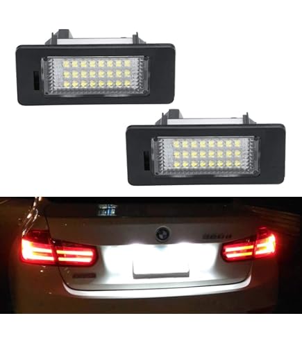 BMW 3-Serie E90 E91 E92 E93 Osram SMART 12v Sæt H7 05-09 - Nærlys