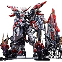 MG 無限新星　復讐の女神　ネメシス　プラモデル Amazon | 【R.C.W】Genesis 無限次元 無限新星 1/100 十周年記念