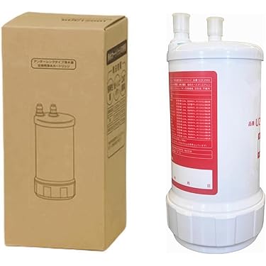 R*M様 新品未使用！浄水器！最終値下げ早い者勝ち ゼロアZ-400専用のろ過カートリッジ | G-25型 - 浄水器