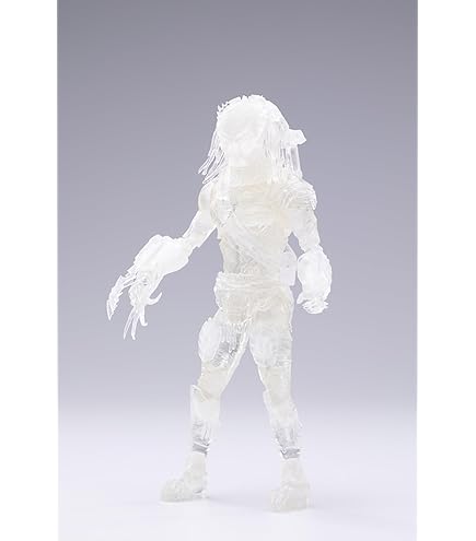 Amazon.co.jp: HIYA TOYS - AVP 2 WOLF PREDATOR PX 1/18 SCALE AF