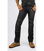 Amazon | [KOMINE] バイク用 パンツ WJ-7323R ジーンズ Deep Indigo S